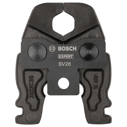 Челюсти за прес фитинги Bosch за контур SV  28 мм, Compact SV28