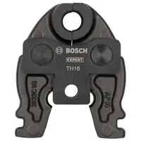 Челюсти за прес фитинги Bosch за контур TH  16 мм, Compact TH16