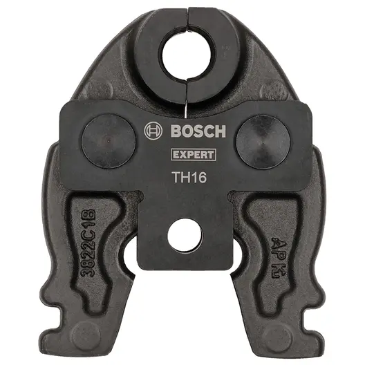 Челюсти за прес фитинги Bosch за контур TH  16 мм, Compact TH16