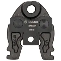 Челюсти за прес фитинги Bosch за контур TH  18 мм, Compact TH18