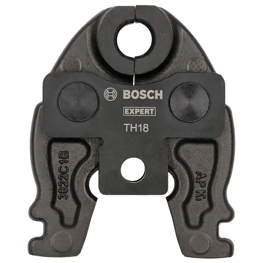Челюсти за прес фитинги Bosch за контур TH  18 мм, Compact TH18