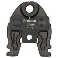 Челюсти за прес фитинги Bosch за контур TH  20 мм, Compact TH20