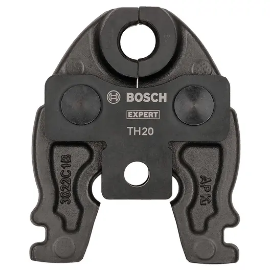 Челюсти за прес фитинги Bosch за контур TH  20 мм, Compact TH20