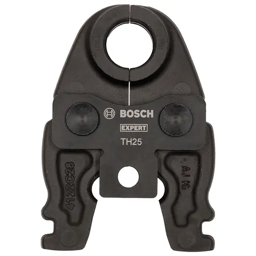 Челюсти за прес фитинги Bosch за контур TH  25 мм, Compact TH25