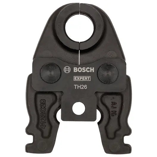 Челюсти за прес фитинги Bosch за контур TH  26 мм, Compact TH26