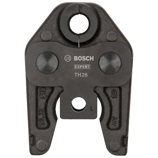Челюсти за прес фитинги Bosch за контур TH  26 мм, Standard TH26