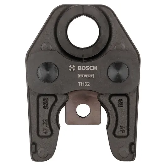 Челюсти за прес фитинги Bosch за контур TH  32 мм, Standard TH32