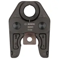Челюсти за прес фитинги Bosch за контур TH  40 мм, Standard TH40