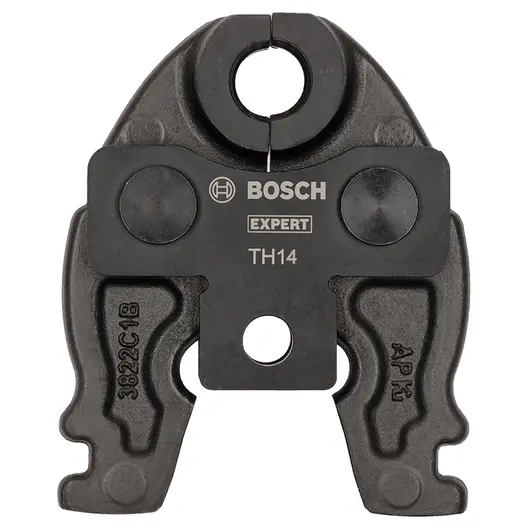 Челюсти за прес фитинги Bosch за контур TH  14 мм, Compact TH14