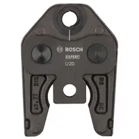 Челюсти за прес фитинги Bosch за контур U, Standard U20