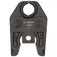 Челюсти за прес фитинги Bosch за контур U, Standard U25