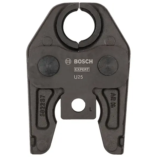 Челюсти за прес фитинги Bosch за контур U, Standard U25