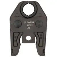 Челюсти за прес фитинги Bosch за контур U, Standard U32