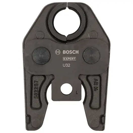 Челюсти за прес фитинги Bosch за контур U, Standard U32