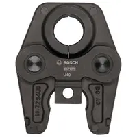 Челюсти за прес фитинги Bosch за контур U, Standard U40