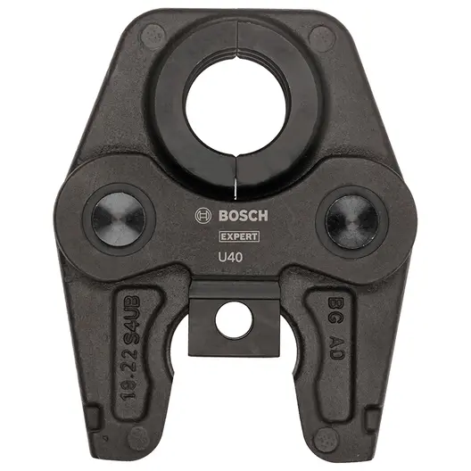 Челюсти за прес фитинги Bosch за контур U, Standard U40