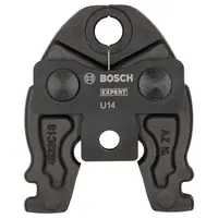 Челюсти за прес фитинги Bosch за контур U, Compact U14