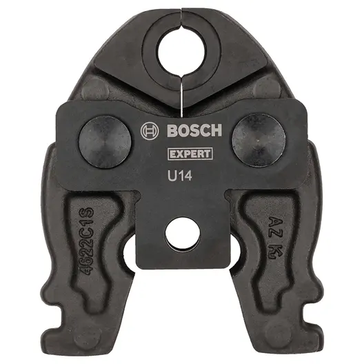 Челюсти за прес фитинги Bosch за контур U, Compact U14