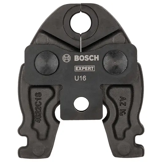 Челюсти за прес фитинги Bosch за контур U, Compact U16