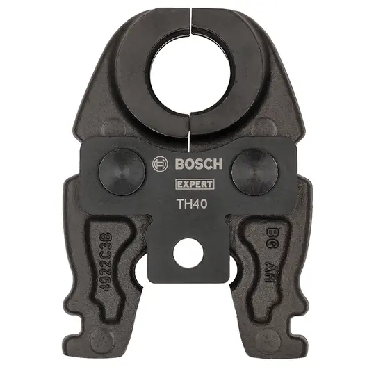 Челюсти за прес фитинги Bosch за контур TH  40 мм, Compact TH40