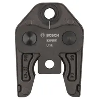 Челюсти за прес фитинги Bosch за контур U, Standard U14
