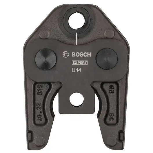 Челюсти за прес фитинги Bosch за контур U, Standard U14