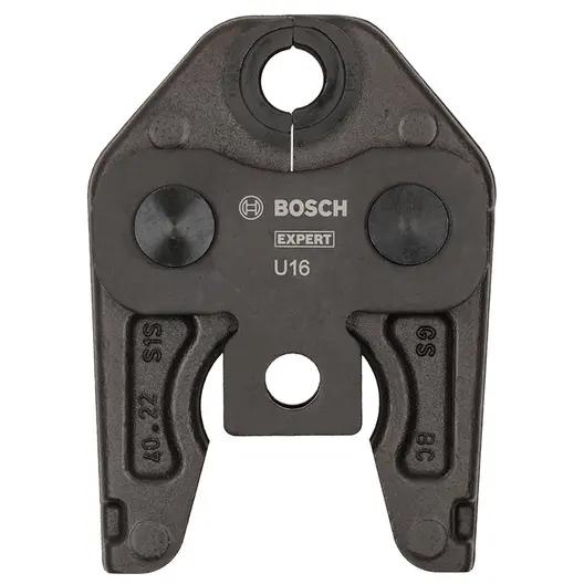 Челюсти за прес фитинги Bosch за контур U, Standard U16