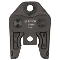 Челюсти за прес фитинги Bosch за контур U, Standard U18