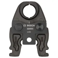 Челюсти за прес фитинги Bosch за контур U, Compact U40