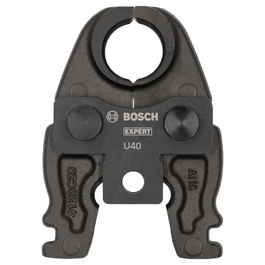 Челюсти за прес фитинги Bosch за контур U, Compact U40