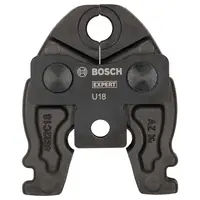 Челюсти за прес фитинги Bosch за контур U, Compact U18