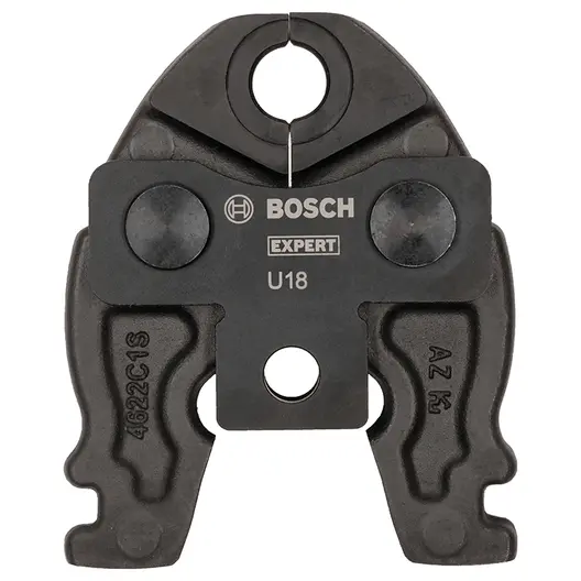 Челюсти за прес фитинги Bosch за контур U, Compact U18