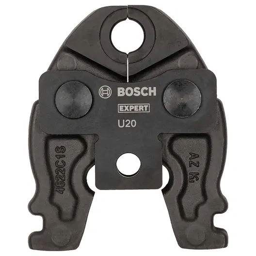 Челюсти за прес фитинги Bosch за контур U, Compact U20