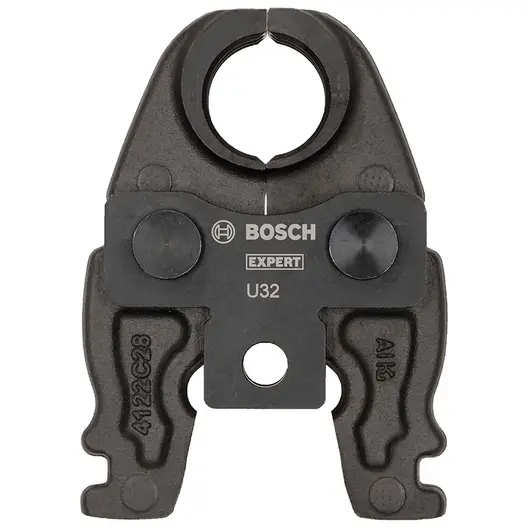 Челюсти за прес фитинги Bosch за контур U, Compact U32