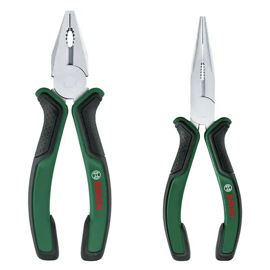 Клещи Bosch комплект  2 бр.