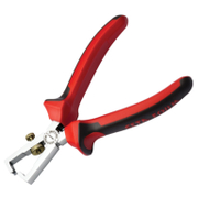 Клещи Ceta Form електротехнически за сваляне на изолация с регулиращ винт 160 мм - product - 046 CTF 012