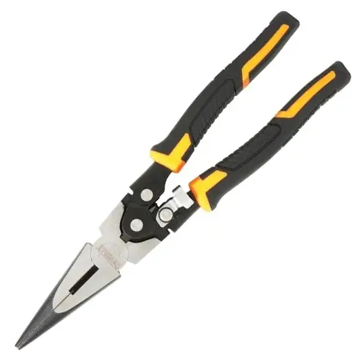 Плоскоусти клещи DeWALT  255 мм, DWHT0-70277