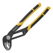 Клещи DeWALT водопроводни  250 мм, с бутон и шарнирен реглаж, 2 , 60 мм, DWHT0-74431 - product - 046 DWH 922