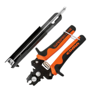 Клещи Edma за връзване на огради  200 мм, 3 мм, Top Grafer 20/22 - product - 046 EDM 802