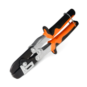 Клещи Edma за кримпване на ламарина / улуци  310 мм, 0.8 мм, Interclips Zinc - product - 046 EDM 904