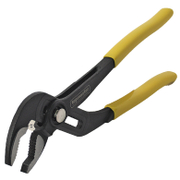 Клещи Topmaster водопроводни  250 мм, с бутон и шарнирен реглаж, 2  - product - 046 EMC 004