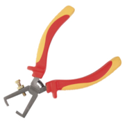 Клещи Topmaster електротехнически за сваляне на изолация с регулиращ винт 170 мм - product - 046 EMC 662