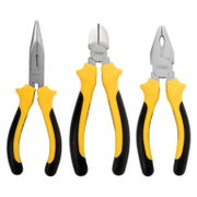 Клещи Topmaster комплект  3 бр., 150 мм - product - 046 EMC 851