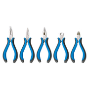 Клещи Fervi комплект  5 бр., 0020 - product - 046 FRV 770