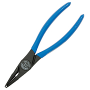 Клещи Gedore за зегерки в отвор прави с изолация 180 мм, 19-60 мм, 8000 J 2 - product - 046 GED 045