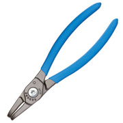 Клещи Gedore за зегерки в отвор извити с изолация 129 мм, 12-25 мм, 8000 J 11 - product - 046 GED 293