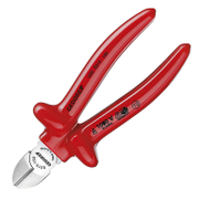 Клещи Gedore резачки странични с изолация 160 мм, VDE 8314-160 - product - 046 GED 494