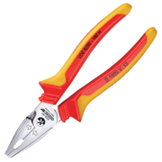 Клещи Gedore комбинирани  160 мм, VDE 8250-160 H - product - 046 GED 656