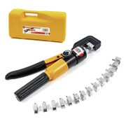 Клещи HBM кербовъчни с хидравличен усилвател  4-70 мм2, 7810 - product - 046 HBM1036