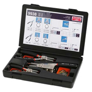 Клещи Bahco за зегерки комплект 3 бр. - product - 046 KAM 636